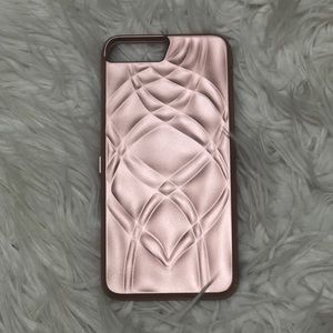 Rose Gold iPhone 7/8 Plus Case